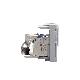 MatixGO - RJ45 STP cat6 grigio - BTICINO JG4279C6S product photo Photo 04 2XS