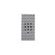 MatixGO - ronzatore 230V grigio - BTICINO JG4356V230 product photo Photo 03 2XS