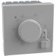 MatixGO - termostato 230V grigio - BTICINO JG4441 product photo Photo 01 2XS