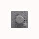 MatixGO - termostato 230V grigio - BTICINO JG4441 product photo Photo 03 2XS
