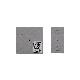 MatixGO - gateway + entra/esci 1m grigio - BTICINO JG4510C product photo Photo 03 2XS