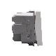 MatixGO - interruttore 2P 16AX 1m bianco - BTICINO JW4002 product photo Photo 04 2XS