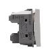 MatixGO - 2 pulsante interbloccato bianco - BTICINO JW4037N product photo Photo 04 2XS