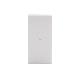 MatixGO - inv 10AX assiale bianco - BTICINO JW4054 product photo Photo 03 2XS