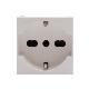 MatixGO - presa ita P40 anti b - BTICINO JW4140A16AB product photo Photo 03 2XS