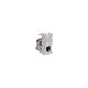 MatixGO - RJ45 UTP cat6A bianco - BTICINO JW4279C6A product photo Photo 01 2XS