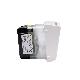 MatixGO - tasca porta badge bianco - BTICINO JW4549 product photo Photo 04 2XS
