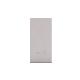 MATIXGO - COVER COMANDO CHIAVE 1M BIANCO - BTICINO JW4915F - BTICINO JW4915F product photo Photo 03 2XS
