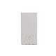 MATIXGO - COVER COMANDO ON 1M BIANCO - BTICINO JW4915M - BTICINO JW4915M product photo Photo 03 2XS