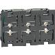 LNOW KNX commando 6 pulsanti 3 moduli - BTICINO K4651M3KNX product photo Photo 02 2XS