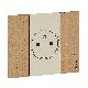 LIVING NOW PLACCA 2 POSTI ROVERE KA4802LM - BTICINO KA4802LM product photo Photo 03 2XS