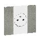 LIVING NOW - PLACCA 2 POSTI MOON - BTICINO KA4802NW product photo Photo 05 2XS