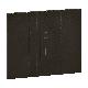 INTERRUTTORE 2 POLI 16A NERO LIVING NOW - BTICINO KG4002 product photo Photo 02 2XS