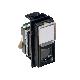 LIVING NOW PRESA DATI RJ45 TOOLLESS UTP CAT5E NERO - BTICINO KG4279C5E product photo Photo 02 2XS