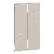 LIVING NOW COVER DIMMER 2M SABBIA - BTICINO KM19 product photo Photo 03 2XS