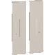 L.NOW- Cover doppio luci wireless sabbia - BTICINO KM36M2 product photo Photo 02 2XS