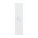 L.NOW - cover MH LETTO 1M bianco - BTICINO KW01MHBED product photo Photo 02 2XS