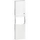 LIVING NOW COVER IR 1 MODULO BIANCO - BTICINO KW16 product photo Photo 01 2XS