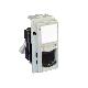 LIVING NOW PRESA DATI RJ45 TOOLLESS UTP CAT5E BIANCO - BTICINO KW4279C5E product photo Photo 01 2XS