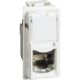 LIVING NOW PRESA DATI RJ45 TOOLLESS STP CAT6A BIANCO KW4279C6AS - BTICINO KW4279C6AS product photo Photo 01 2XS