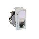 LIVING NOW PRESA DATI RJ45 TOOLLESS STP CAT6 BIANCO KW4279C6S - BTICINO KW4279C6S product photo Photo 02 2XS
