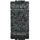 LIVING LIGHT - INVERTITORE 16A 1M ANTRACITE L4004N - BTICINO L4004N product photo Photo 01 2XS