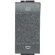 LL - COMMUTATORE ANTRACITE - BTICINO L4027N - BTICINO L4027N product photo Photo 02 2XS