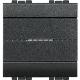 LL - pulsante ax 1P NO 10A 2m antracite - BTICINO L4055M2N product photo Photo 02 2XS