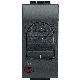 LIVING INT - INTERRUTTORE MAGNETOTERMICO 1P+N 6A 1,5KA - BTICINO L4301/6 product photo Photo 01 2XS