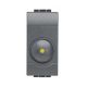LIVING INT-DIMMER A MANOPOLA 1MD - BTICINO L4406 - BTICINO L4406 product photo Photo 01 2XS
