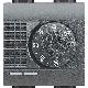 LIVING INT - TERMOSTATO CONDIZIONAMENTO DA INCASSO 230V - BTICINO L4441 product photo Photo 01 2XS