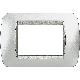 LIVING INT - PLACCA 3P TECH - BTICINO L4803TE product photo Photo 01 2XS