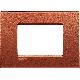 Placca Living Light brick LNA4803RK Bticino Quadra - BTICINO LNA4803RK product photo Photo 01 2XS
