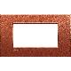 LL - PLACCA 4P BRICK - BTICINO LNA4804RK product photo Photo 02 2XS