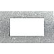 PLACCA LIVING LIGHT TECH LNA4804TE BTICINO QUADRA 4 POSTI - BTICINO LNA4804TE product photo Photo 02 2XS