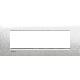 LL - PLACCA 7P ARGENTO LUNARE - BTICINO LNA4807GL - BTICINO LNA4807GL - BTICINO LNA4807GL product photo Photo 02 2XS