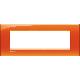 LL - PLACCA 7P ARANCIO - BTICINO LNA4807OD - BTICINO LNA4807OD - BTICINO LNA4807OD product photo Photo 01 2XS