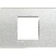 LL - PLACCA 2P ARGENTO - BTICINO LNA4819AG - BTICINO LNA4819AG - BTICINO LNA4819AG product photo Photo 01 2XS