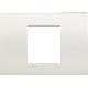 LL - PLACCA 2P BIANCA - BTICINO LNA4819BI product photo Photo 01 2XS