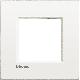LL - PLACCA 2P BIANCO PURO - BTICINO LNC4802BN product photo Photo 01 2XS