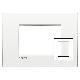LL - PLACCA 3+3P BIANCO PURO - BTICINO LNC4826BN product photo Photo 01 2XS