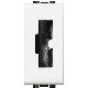 LIGHT - PRESA 2P+T 10A DI SICUREZZA - BTICINO N4115 product photo Photo 02 2XS