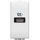 LL - CARICATORE USB TIPO C 1M BIANCO - BTICINO N4192C - BTICINO N4192C product photo Photo 02 2XS