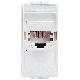 BTNET - LIGHT CONNETTORE RJ45 UTP CAT5E - BTICINO N4261AT5 product photo Photo 01 2XS