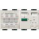 LIGHT - SUONERIA ELETTRONICA 12VAC/DC - BTICINO N4355/12 - BTICINO N4355/12 product photo Photo 02 2XS