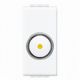 LIGHT-DIMMER A MANOPOLA 1MD - BTICINO N4406 - BTICINO N4406 product photo Photo 01 2XS