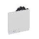 LL - COPRITASTO+CAMPANELLO 2M BIANCO - BTICINO N4915M2DN product photo Photo 01 2XS