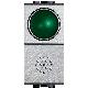 LIGHT TECH - PULSANTE + PORTALAMPADA VERDE - BTICINO NT4038V product photo Photo 01 2XS
