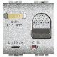 NT4305/16 - LIGHT TECH – INTERRUTTORE MAGNETO TERMICO DIFFERENZIALE 1P+N 16A 3KA 10MA - BTICINO NT4305/16 - BTICINO NT4305/16 - BTICINO NT4305/16 product photo Photo 01 2XS