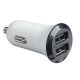 KIT - 2 PR. USB CAR CHARGER 12V-2.1A MAX - BTICINO S2614G product photo Photo 01 2XS